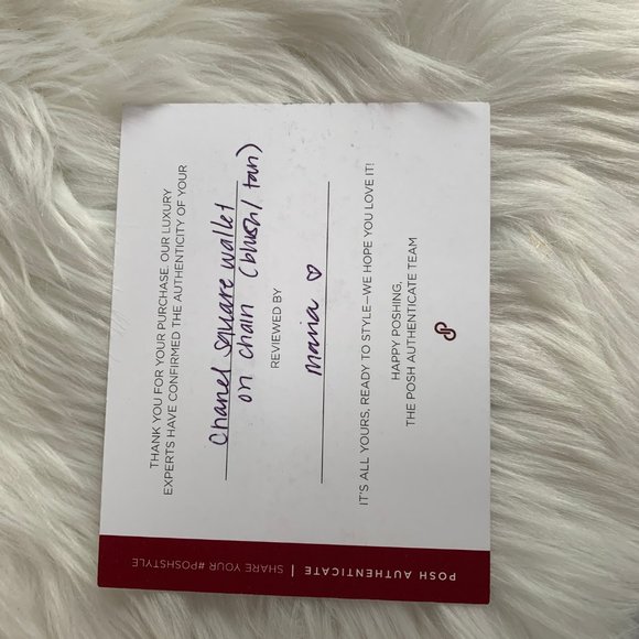 Chanel Archi - Wallet On Chain WOC - Picture 13 of 14